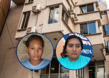 Presas quedan “La Diabla” y “La Poderosa”, presuntas integrantes del temido Cártel del Diablo