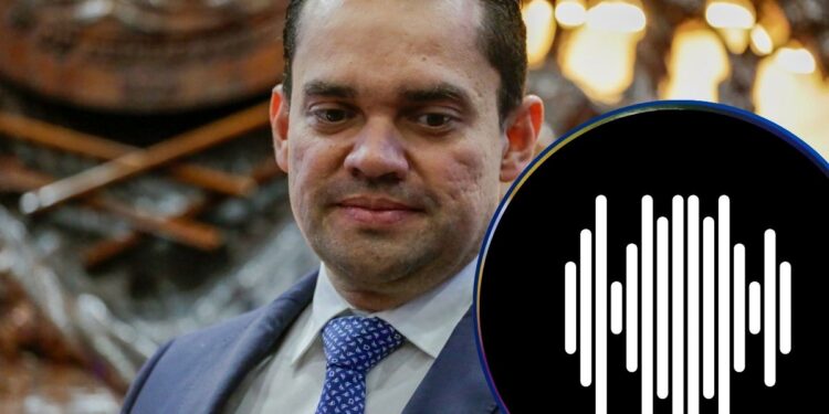 Presidente del CN envía audios a laboratorios de EEUU, y advierte acciones legales: “No son nuestras voces”