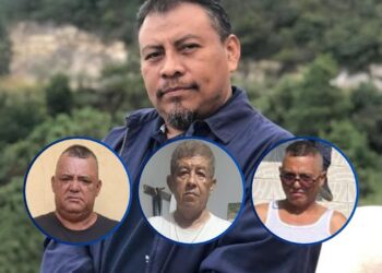 Presos quedan los supuestos asesinos intelectuales del ambientalista Juan López