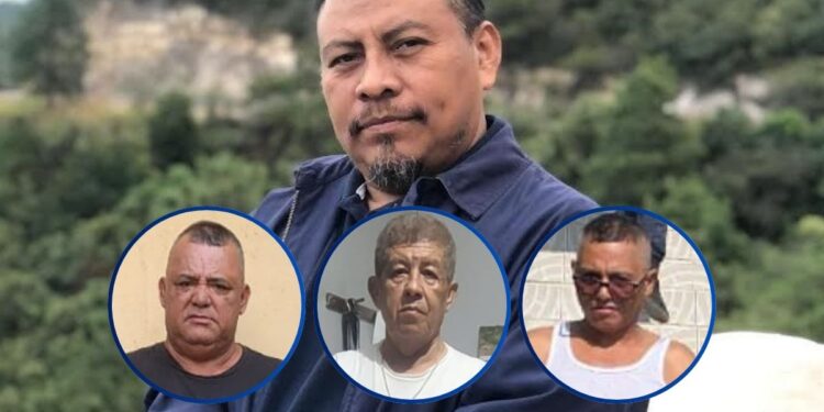 Presos quedan los supuestos asesinos intelectuales del ambientalista Juan López