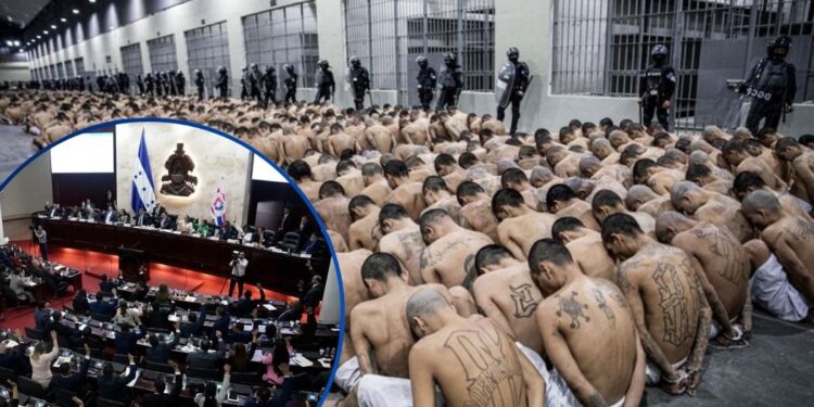 Proponen instalar “Plan Bukele” contra la criminalidad en Honduras | Resumen Legislativo