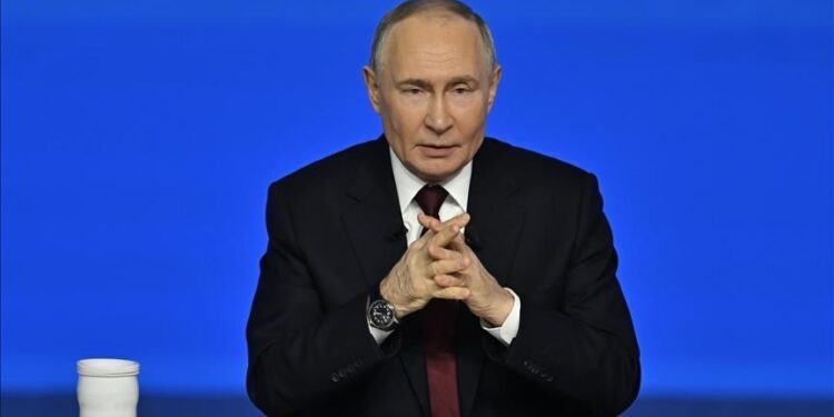 Putin dice que no se pueden fijar plazos para el fin de la guerra en Ucrania