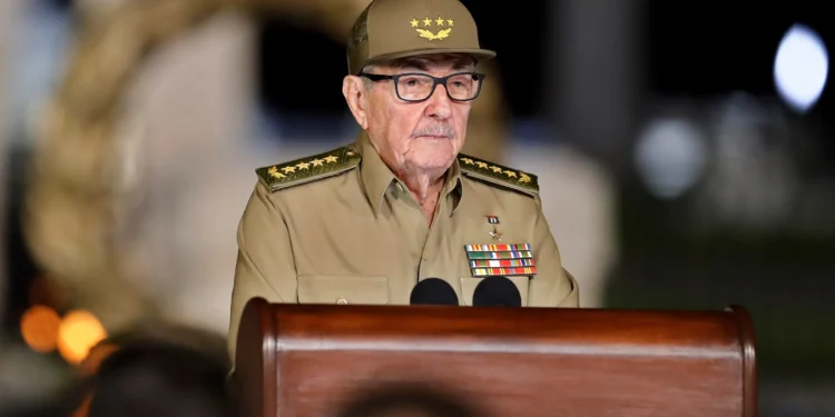 EE.UU. imputa por asesinato al expresidente de Cuba Raúl Castro, quien podría enfrentar la pena de muerte o cadena perpetua