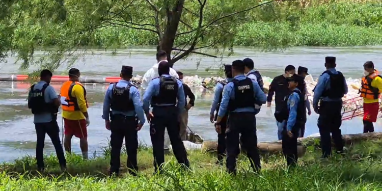Encuentran el cuerpo de una mujer a inmediaciones del río Chamelecón en Baracoa