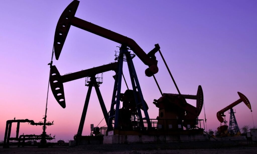 Reservas de petróleo de Estados Unidos