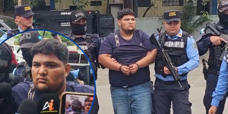 “Soy inocente”, asegura el cuarto capturado por masacre de policías en Corinto