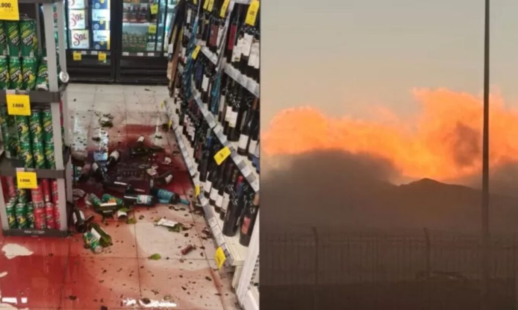 Terremoto sacude al norte de Chile (3)