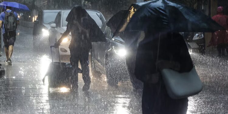 Alertan en EE. UU. por tormentas severas que ponen en riesgo a más de 30 millones de personas