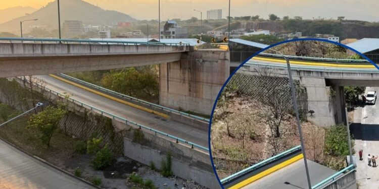 Tras la constante presión de HCH, reconstruirán el colapsado puente en colonia 21 de octubre