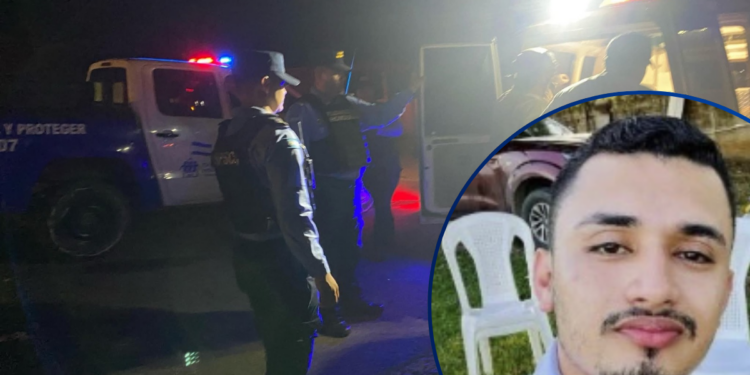 Encuentran a una persona sin vida en el interior de su vehículo en la frontera de Corinto