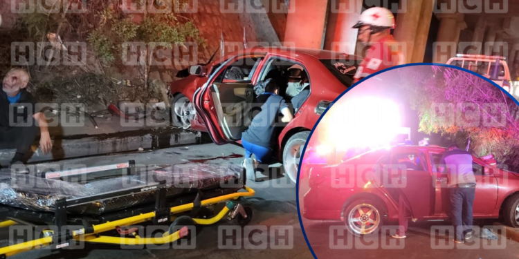 Fatal accidente de tránsito deja una mujer muerta y al menos tres personas heridas en la capital