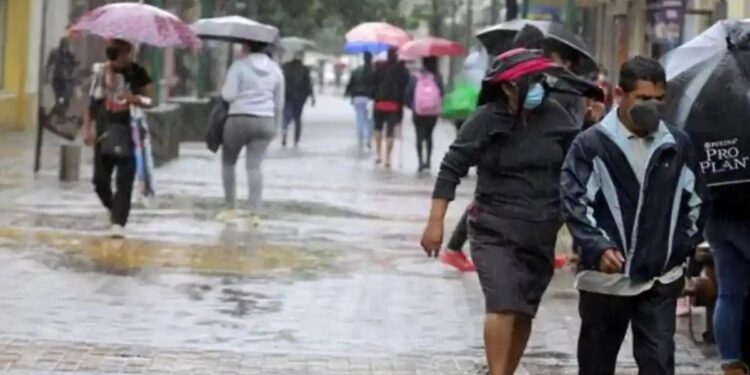 Vaguada provocará lluvias y descenso de temperaturas en Honduras tras intensa ola de calor