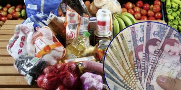¡Se subió todo! El alza de la inflación en Honduras genera alertas ante nuevas presiones externas