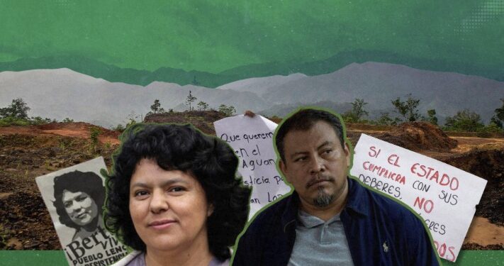 Honduras suma cerca de 70 ambientalistas asesinados en cinco años la mayoría en la impunidad