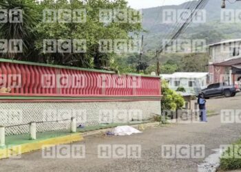 ¡Lamentable! Encuentran sin vida a un hombre en la carretera en Taulabé, Comayagua