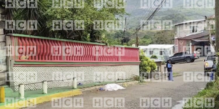 ¡Lamentable! Encuentran sin vida a un hombre en la carretera en Taulabé, Comayagua