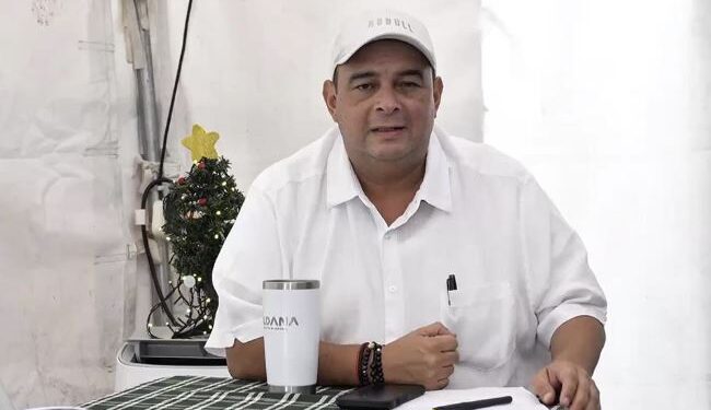 Jorge Aldana se pronuncia sobre la emergencia hídrica que declaró Juan Diego Zelaya en la capital
