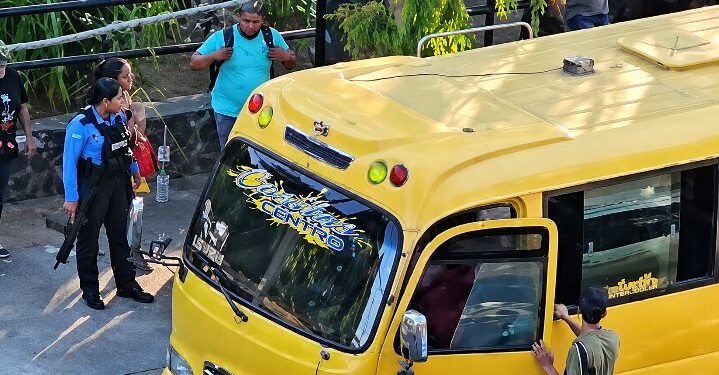 De varios impactos de bala asesinaron a un transportista en la colonia Las Torres en la capital
