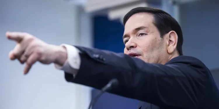 Marco Rubio aprueba venta de armas por 25,800 millones de dólares a socios de Oriente Medio