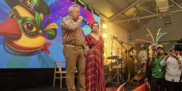 ¡Todos a celebrar! Oficialmente inaugurada la Feria Juniana 2026