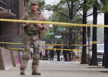 Tiroteo cerca de la Casa Blanca: el FBI colabora con el Servicio Secreto para investigar lo sucedido