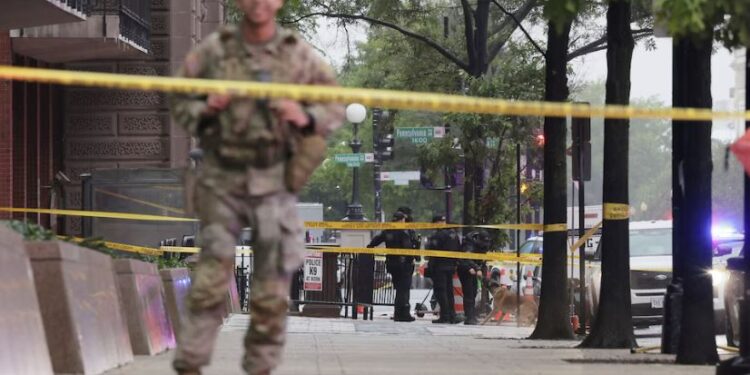 Tiroteo cerca de la Casa Blanca: el FBI colabora con el Servicio Secreto para investigar lo sucedido