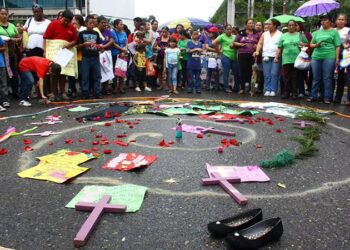 ¡Alarmante! Más de 100 muertes violentas de mujeres se registran en lo que va del 2026