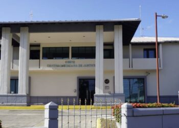 Cancillería confirma el cese de funciones de la Corte Centroamericana de Justicia