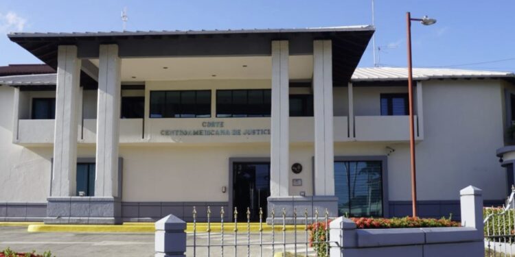 Cancillería confirma el cese de funciones de la Corte Centroamericana de Justicia