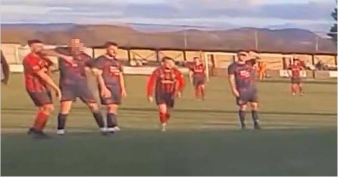 Jugador recibe 24 semanas de cárcel por violento codazo en un partido amateur en Gales