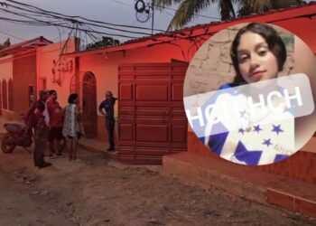 Surgen nuevos detalles sobre Diana Maiqueli Moncada, la quinceañera asesinada en Danlí…