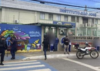 Tiroteo en un colegio de Brasil: al menos dos muertos y varios heridos tras el ataque de un estudiante de 13 años