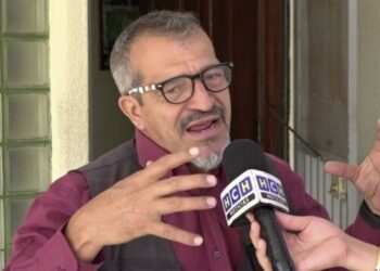 “Bukele hace una intromisión silenciosa para ocupar territorio hondureño”: Hugo Maldonado
