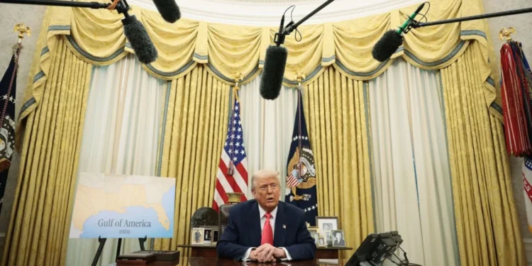 La Casa Blanca notifica al Congreso que considera “terminadas” las hostilidades con Irán