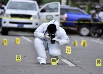 impunidad de homicidios en Honduras