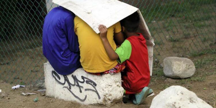 Ocho de cada diez niños en Honduras sufren pobreza multidimensional, según informe de red de instituciones de niñez