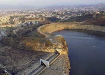 Niveles de las represas de la capital no llegan ni al 50% según registro de la UMAPS
