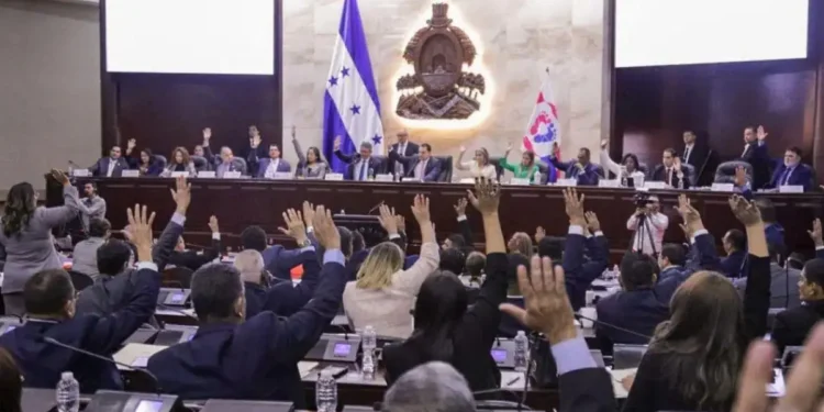 ¡NUEVO GIRO JUDICIAL! Congreso Nacional aprueba por unanimidad reformas al Código Penal y construcción de cárceles