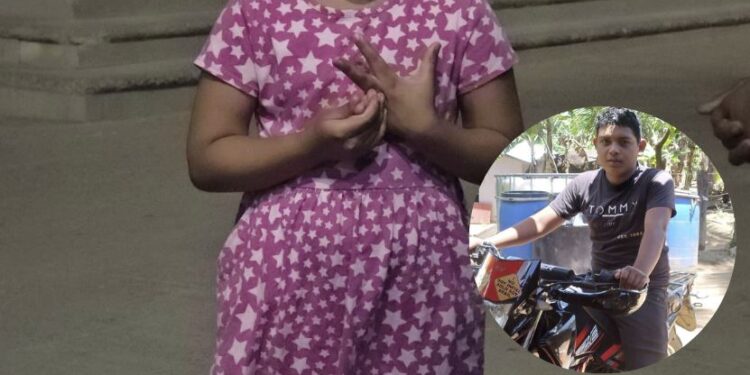 ¡Condenable! Niña fue abusada por su primo de 15 años de edad en Las Delicias del Potrero, Catacamas