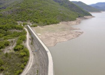 Alcaldía capitalina declara emergencia hídrica por 90 días por bajos niveles en los embalses