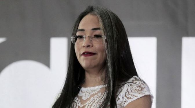 “El proceso no cuenta con un mecanismo objetivo y verificable”: Gabriela Castellanos sobre la selección de los postulantes de los órganos electorales