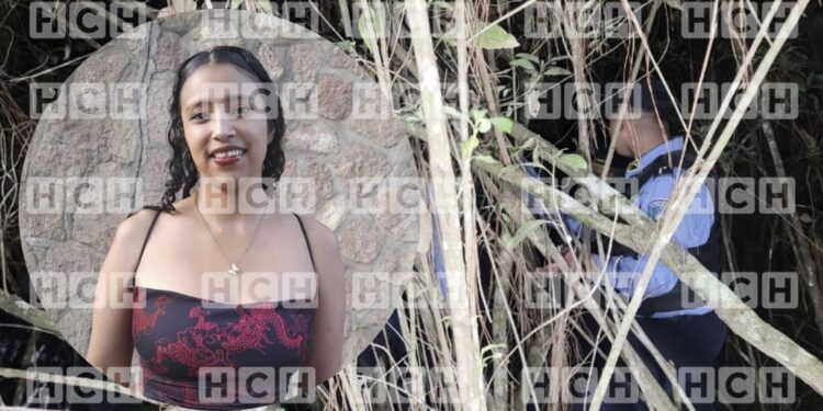 Tenía signos de tortura… Así fue encontrado el cuerpo de Rosy Izaguirre en el espeso bosque de La Tigra