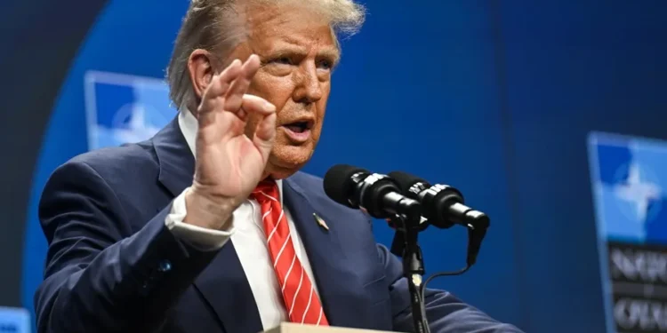Trump dice que hay conversaciones “muy buenas” con Irán y ve “muy posible” un acuerdo