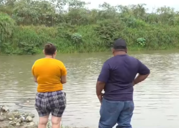 ¡Angustiosa búsqueda! Menor desaparece tras salir del colegio en SPS, y algo hallado en el río preocupa a todos