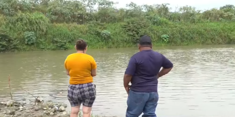 ¡Angustiosa búsqueda! Menor desaparece tras salir del colegio en SPS, y algo hallado en el río preocupa a todos