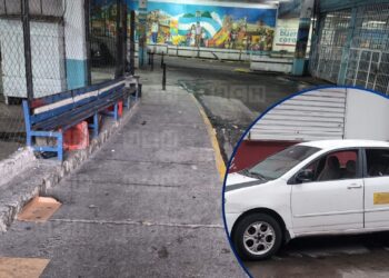 ¡Aterrorizados! Sin operar el punto de Buenos Aires tras asesinato de taxista
