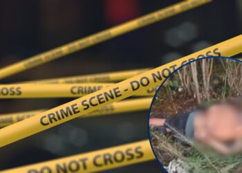 ¡Brutal! Atado y sin vida, dejan hombre a orilla de la CA-13, Trujillo
