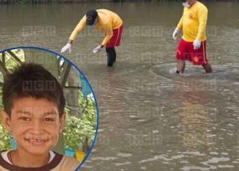 ¡Desenlace fatal! Localizan cadáver de menor que era buscado en el río Chamelecón