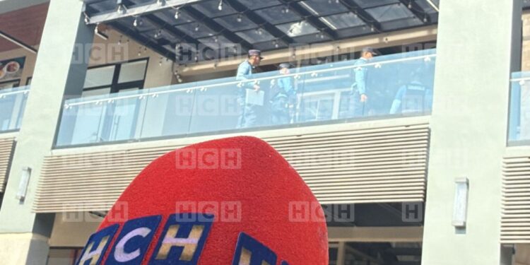 ¡Sálvese quien pueda! En “las narices” de la Policía, ultiman a hombre en la capital