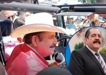 ¡Golpe familiar! Mel confirma que “Carlón” lleva cuatro quimioterapias: “Está delgado y a la espera de resultados”